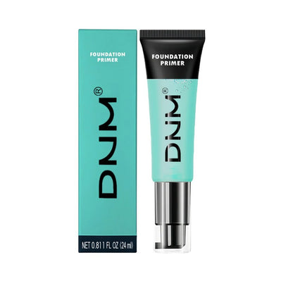 Priming Gel Moisturizing Pore Refining Formula for Smooth Makeup Application Prevents Powder from Caking or Settling Into Pores