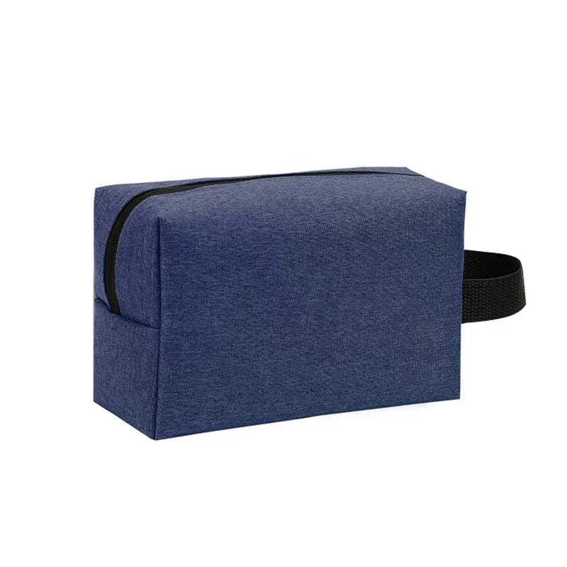 Minimalist Wind Storage Bag High Quality Hanging Travel Storage Cases Women Toiletries Organizer Female Makeup Handbags New