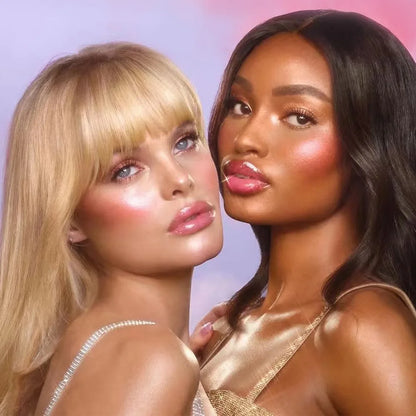 6 Colors Tinted Lip Oil Gloss, Moisturizing Shiny Finish, Waterproof Long-Lasting, Easy Apply, Xmas & Halloween Makeup, Unisex