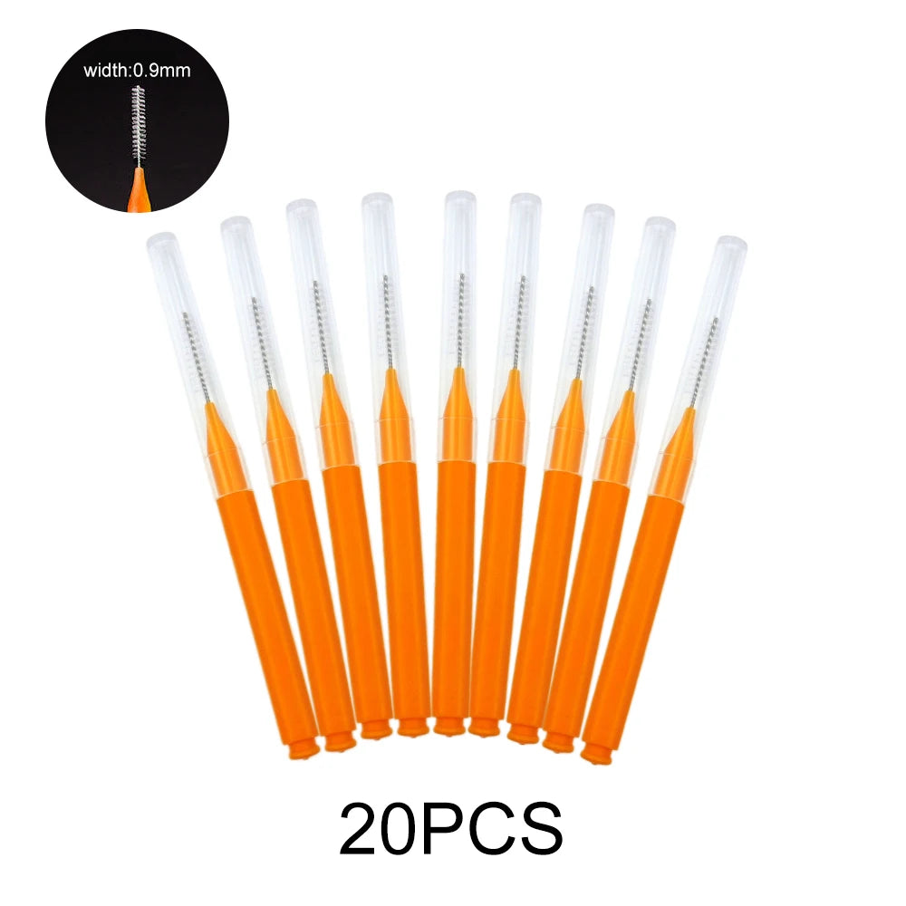5/10/50PCS Mini Eyebrow Brush Brow Perm Brush Disposable Brow Lifting Brush Bendable Micro Eyelash Brush  Applicator Makeup Tool