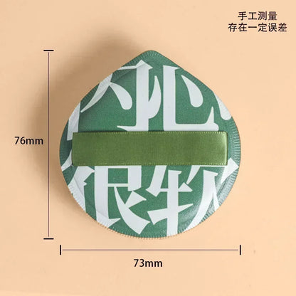 10/20PC Super Thick Cosmetics Puff Large Size Concealer Foundation Sponge Cushions Wet Dry Use Face Beauty Makeup Puffs Tools XL