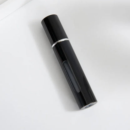 8/10ml Mini Portable Refillable Perfume Bottle Atomizer Pump Aluminum Spray Bottle Cosmetic Container Travel Makeup Tools