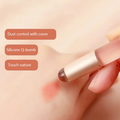 Mini Silicone Lip Brush Concealer Brushe With Cover Lip Mask Applicators Lip Gloss Brush Lipstick Brush Makeup Beauty Tool