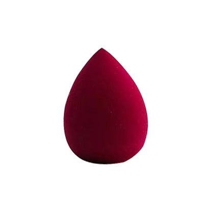 1Pc Cosmetic Puff Powder Smooth Women's Makeup Foundation Sponge Beauty Make Up Tools & Accessories Water Drop Blending Shape