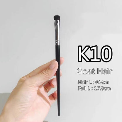 Highlighter Makeup Brushes Blush Natural Hair High Quality Eye Shadow Blender Contour Eyebrow Eyeshadow Make Up Brush
