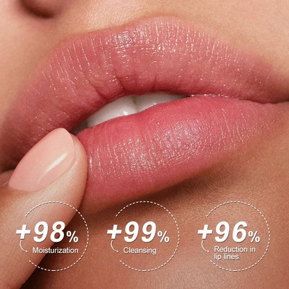 1/3/5/10PCS Remove Dark Lip Balm Lightening Mask Gloss Oil Exfoliating Clean Moisturizer Makeup Beauty Skin Care Products