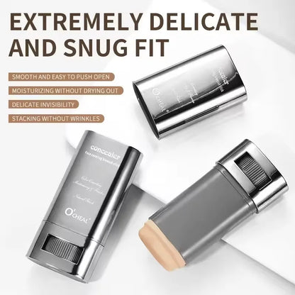 Face Foundation Contour Stick Long Lasting Waterproof Brighten Skin Concealer Pen Nose Contour Cream Contouring Beauty Makeup