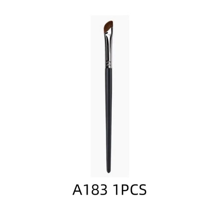 Upgrade Blade Eyeliner Brush Ultra Thin Fine Angle Flat Eyebrow Brush Liner Brow Place Makeup Brush Precise Detail Brush