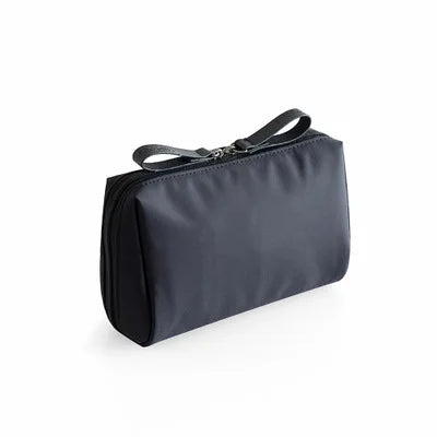 2023 New Makeup Bag Simple Solid Color Cosmetic Bag for Women Pouch Toiletry Bag Waterproof Make Up Purses Case Hot Dropshipping