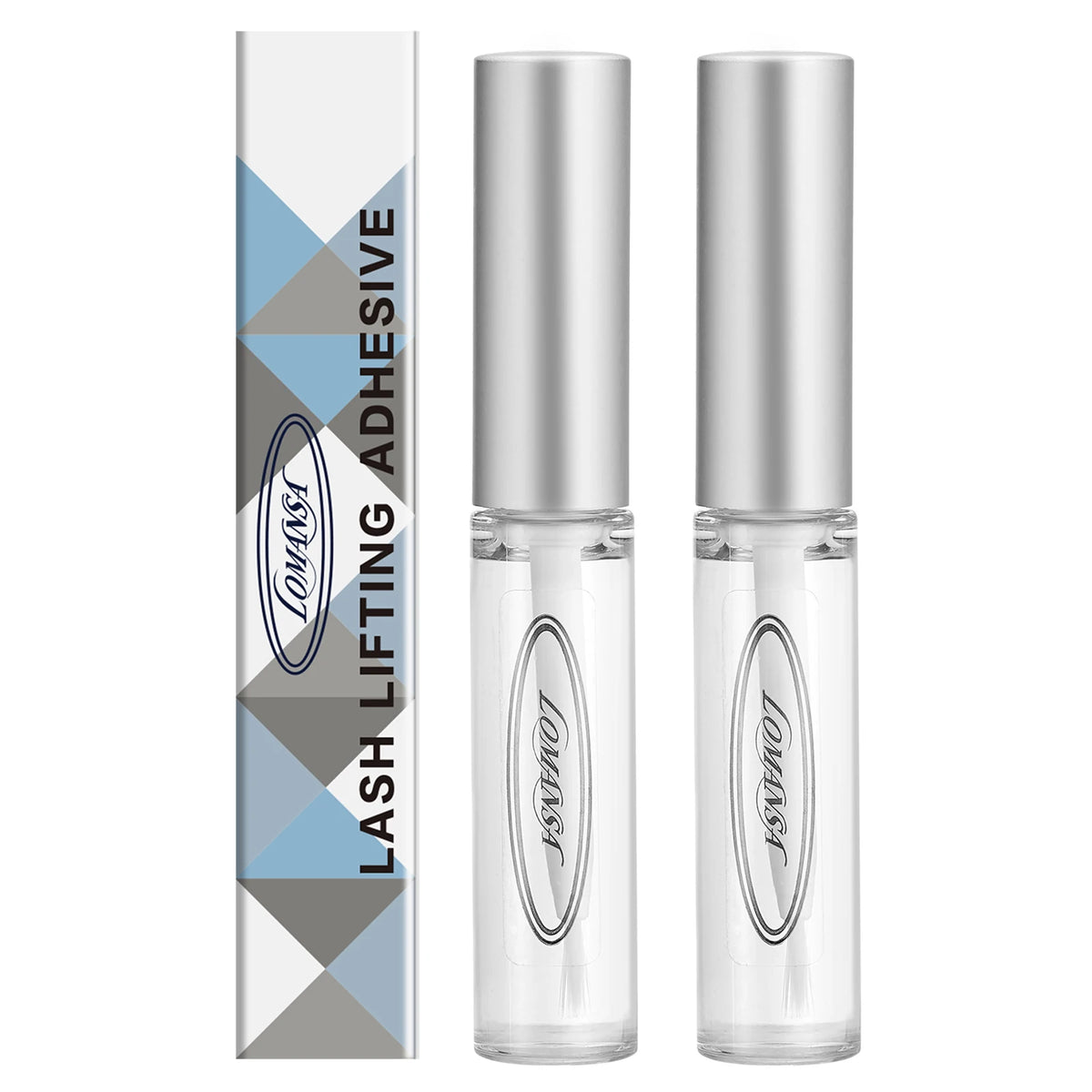 Lomansa Korea 5ml Strong Lash Lift Glue Eyelash Lift For Lash Lifting And Curling Eyelash Perm Lash Lift Adhesive Makeup Tool