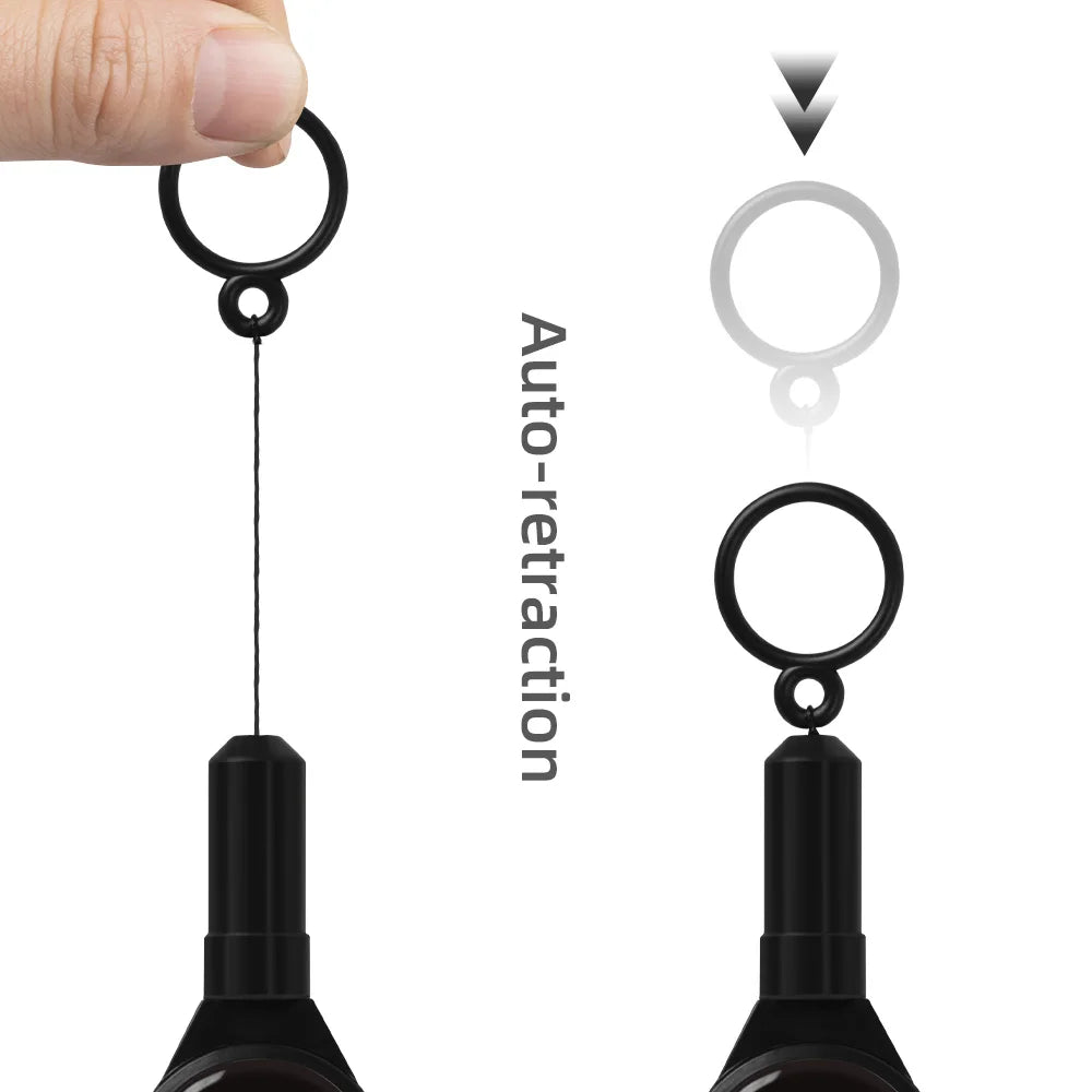 New Stretchable Mapping Pre-ink String Microblading Eyebrow Makeup Dyeing Thread Semi Permanent Eyebrows Grid Measuring Tools