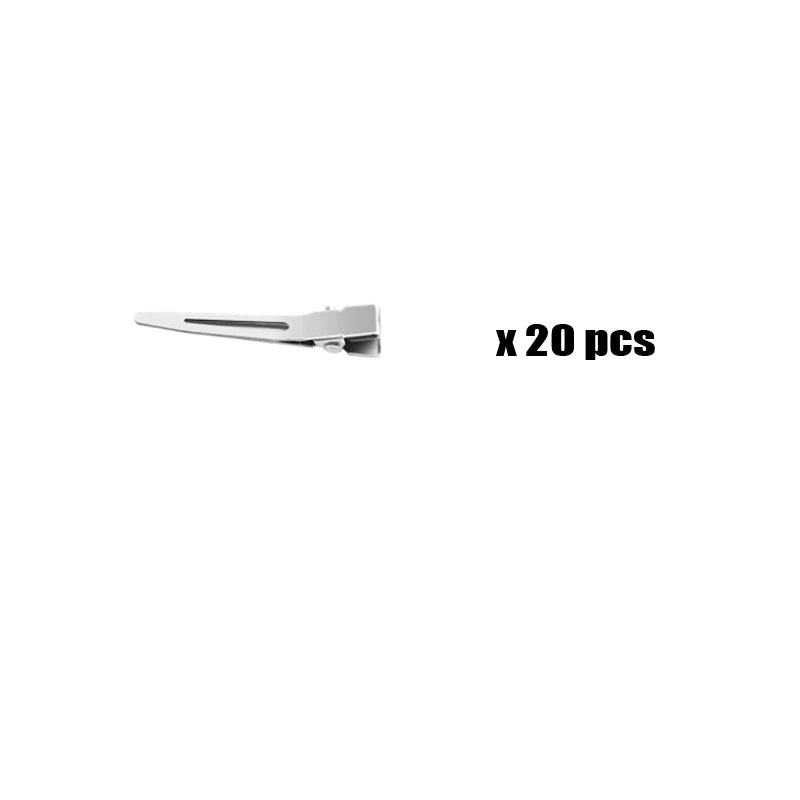 10/20/30PCS Professional Ladies Salon Fixed hair No Bend hair Pin Curl Hairclip Makeup No Crease Hair Clip Hairdress Styling