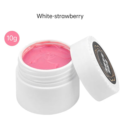 10g Eyelash Extension Gel Remover Lash Lifting Glue Remove Fruit Flavored Eyelashes Removal Cream Grafting Lashes Makeup Tools