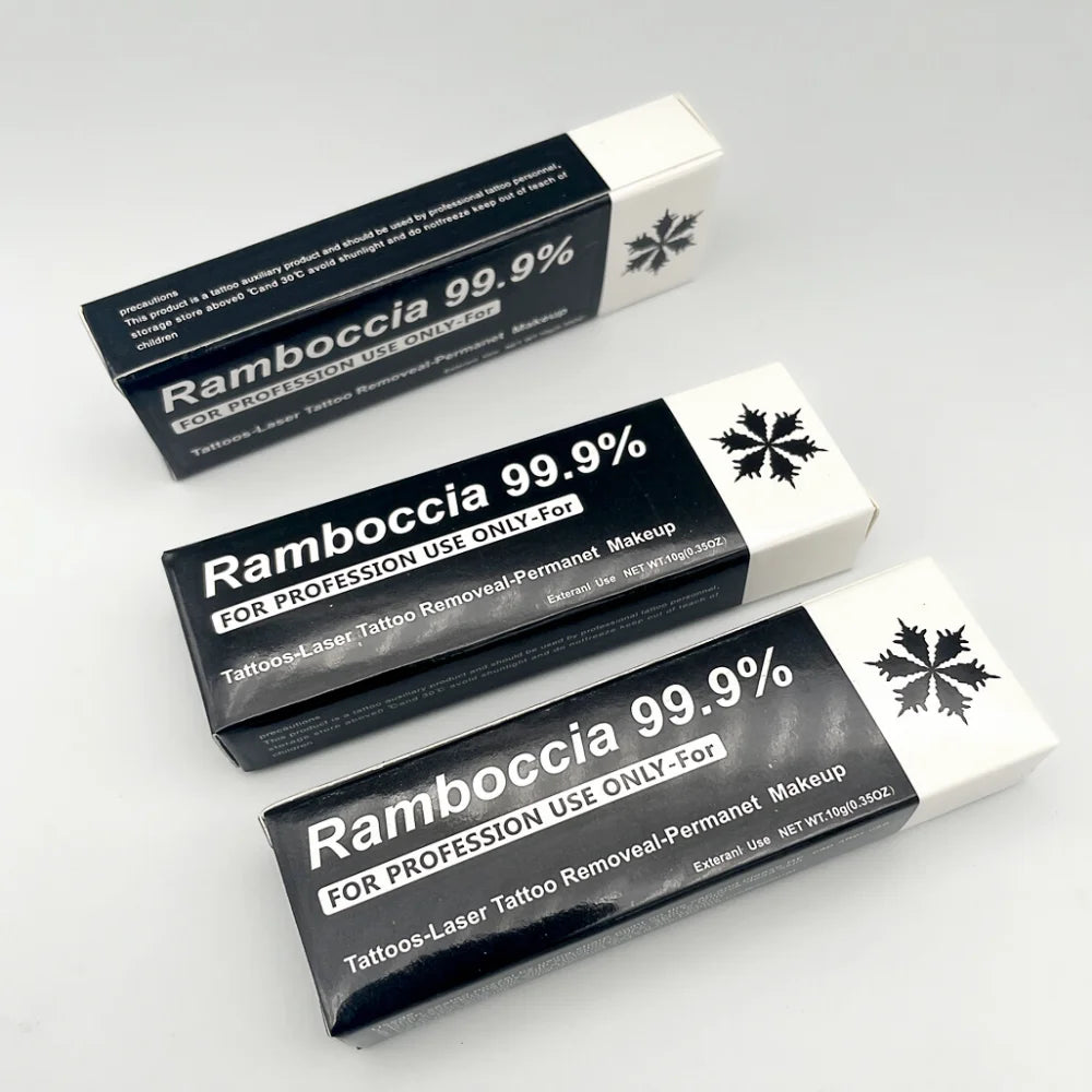 2024 New Original 99.9% Tattoo Cream Before Surgery Semi Permanent Makeup Beauty Body Eyebrow Lips Liner 10g