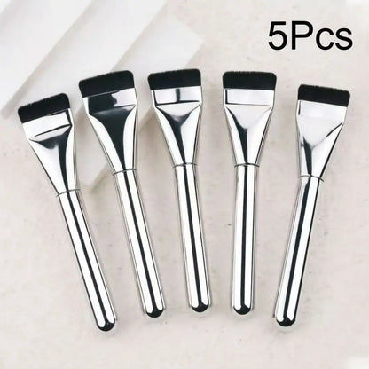 New Foundation Brush Korean Makeup Brush Ultra-Thin One-Line Mask Brush Primer Concealer Brush