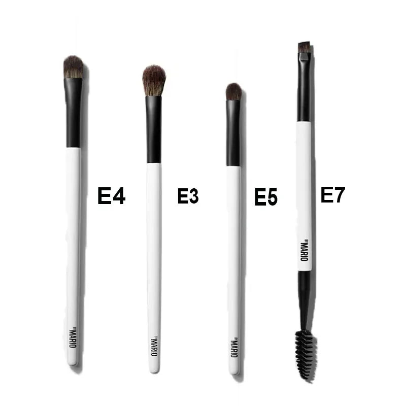 F1 F2 F3 F4 E6 EF1 Highlight Blush Makeup  Brush Ambient Soft Glow Blush Brush Soft Fiber Hair Fashion Face Cosmetic Brush