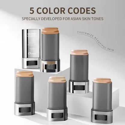 Face Foundation Contour Stick Long Lasting Waterproof Brighten Skin Concealer Pen Nose Contour Cream Contouring Beauty Makeup
