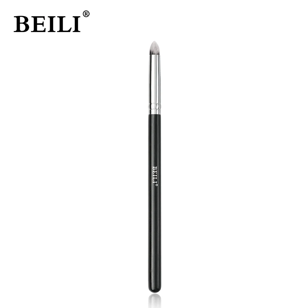 1/3pcs Professional Classic Natural Eye Makeup Brushes Set Eyeshadow Eyebrow Blending Smokey Black Beauty Make up Brushes