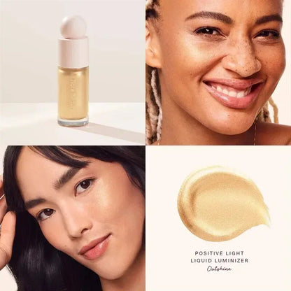 Hot Soft Pinch Liquid Bronze Contour Stick Smooth Lasting Natural Nose Shadow Waterproof Face Highlight Brighten Makeup Cosmetic