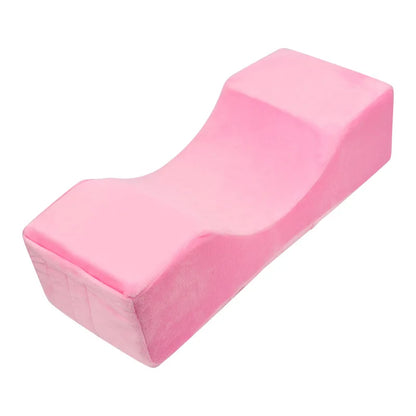 1Pcs Professional Lash Pillow Neck Support Grafting Eyelashes Soft Memory Foam Eyelash Extension Pillow Salon Makeup Tools