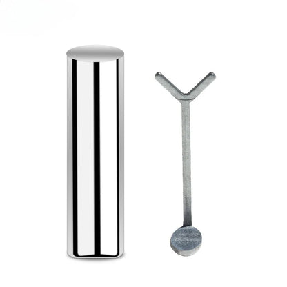 1/2/3/6 Pc Cat Eye Nail Magnet Set with Flexible Iron Wire For Creating Heart & Ingot Shapes On Nails Nail Art Accessories Tools