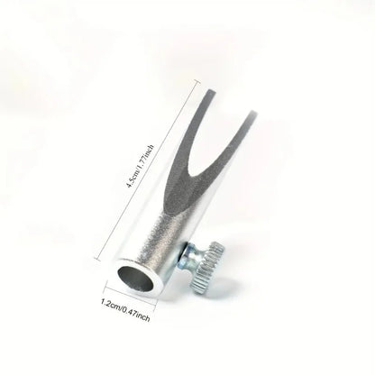 Microblading Eyebrow Pencil Sharpener - Thin Sharpening Tip Tool for Tattoo Supplies Permanent Makeup Accessories