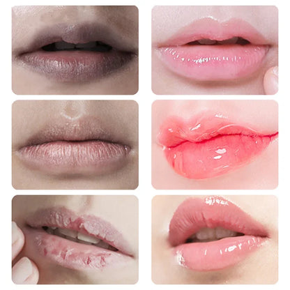 1/3/5/10PCS Remove Dark Lip Balm Lightening Mask Gloss Oil Exfoliating Clean Moisturizer Makeup Beauty Skin Care Products
