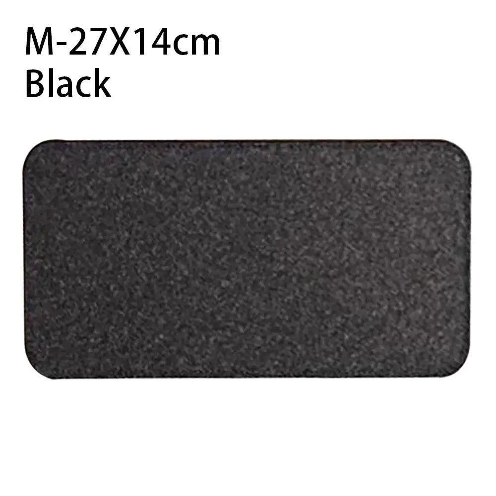 Felt Base Shaper Fits For LongChamp Le Pliage Handle Bag Bottom Plate Bag Anti Collapse Cosmetic Bag Felt Makeup Bag Support Pad