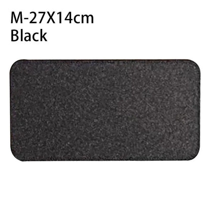 Felt Base Shaper Fits For LongChamp Le Pliage Handle Bag Bottom Plate Bag Anti Collapse Cosmetic Bag Felt Makeup Bag Support Pad
