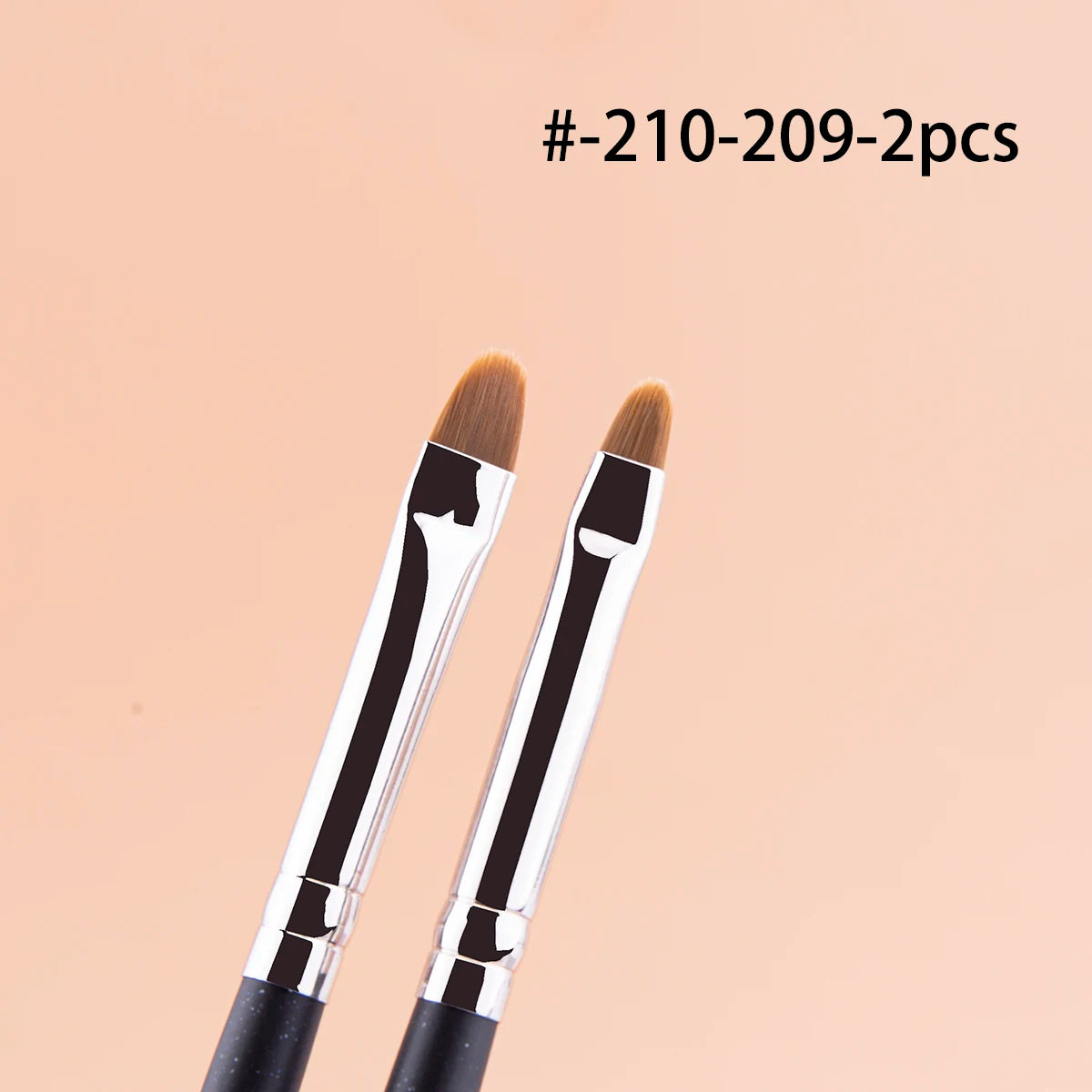 Eyebrow Concealer Brush Flat Eyebrow Brush Angled Ultra Thin Eye Line Concealer Makeup Brushes Precise Make Up Concealer Brush