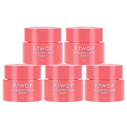 Jelly Lip Balm Fruite Fragrance Moisturizing Lip Gloss Mask Base Makeup Fades Lips Lines Anti-Cracking For Lip Care Lipstick