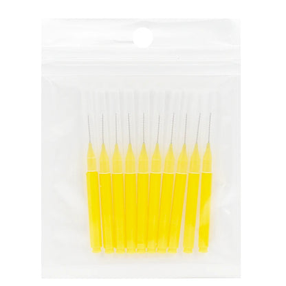 10/20 Pcs Mini Eyebrow Brush Disposable Brow Perm Brush Brow Lift Tool Eyelash Comb For Lash Accessories Beauty Makeup Tools