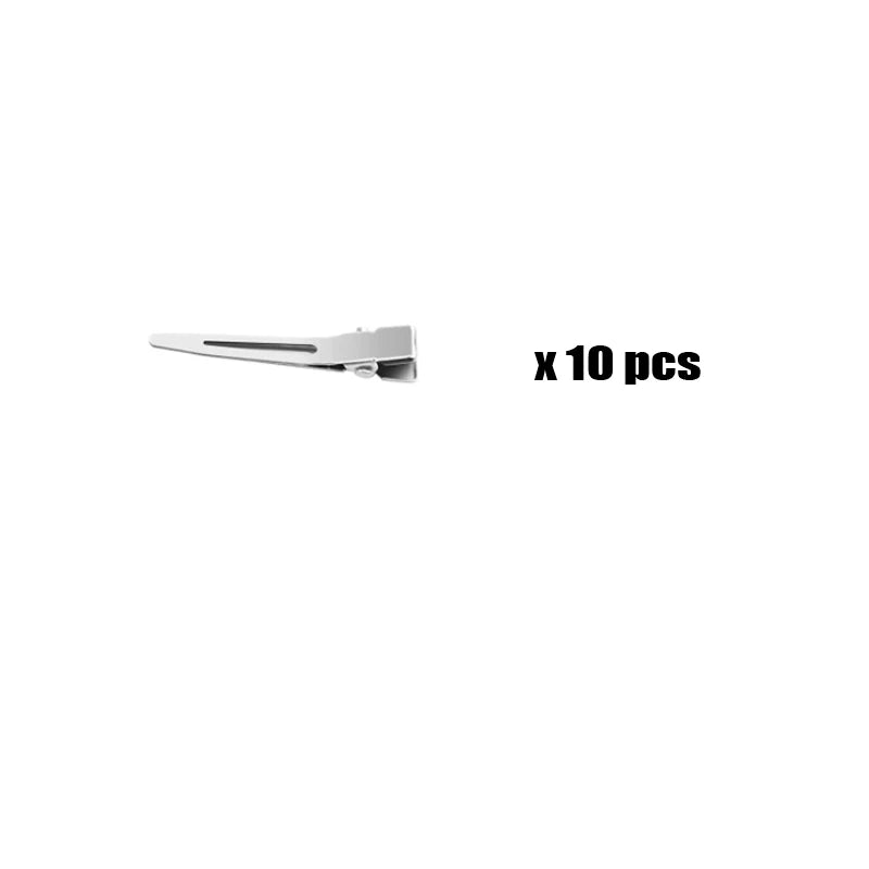 10/20/30PCS Professional Ladies Salon Fixed hair No Bend hair Pin Curl Hairclip Makeup No Crease Hair Clip Hairdress Styling