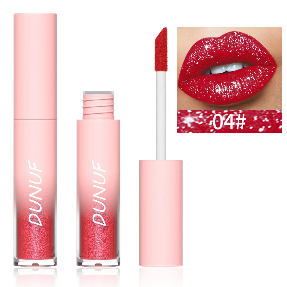 18 Color Flash Diamond Lipstick Lip Gloss