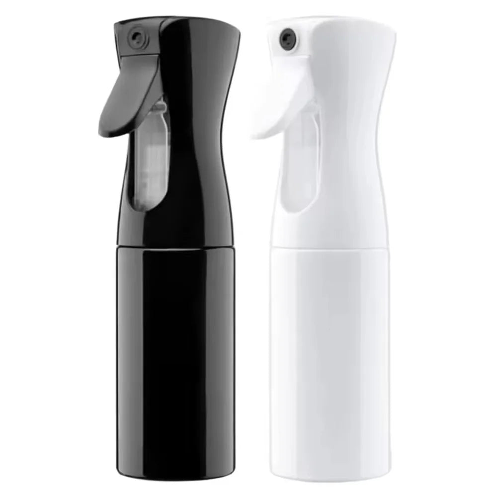 Marseilis 200ml Hairdressing Spray Bottle Barber Hair High Pressure Water Can Salon Refill Bottle Beauty Atomizer Container ﻿Mar
