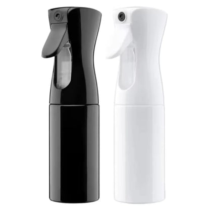 Marseilis 200ml Hairdressing Spray Bottle Barber Hair High Pressure Water Can Salon Refill Bottle Beauty Atomizer Container ﻿Mar