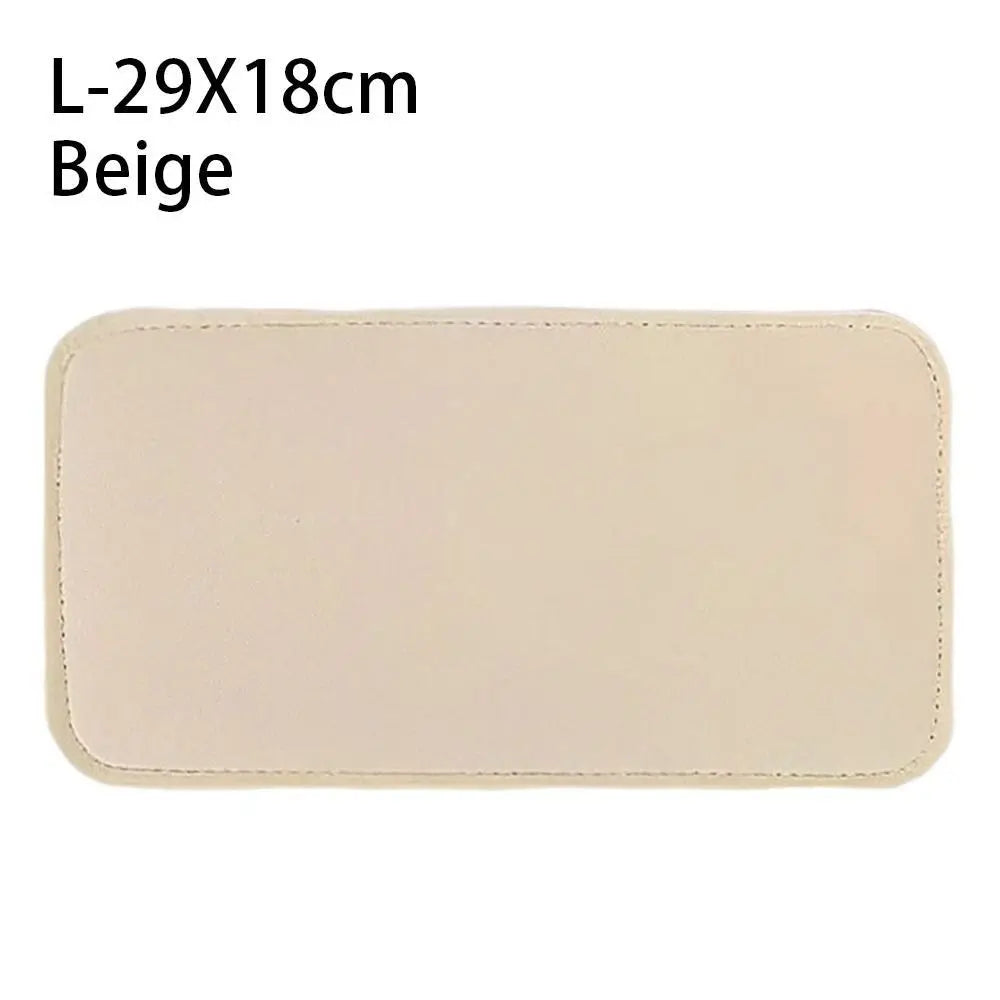Felt Base Shaper Fits For LongChamp Le Pliage Handle Bag Bottom Plate Bag Anti Collapse Cosmetic Bag Felt Makeup Bag Support Pad