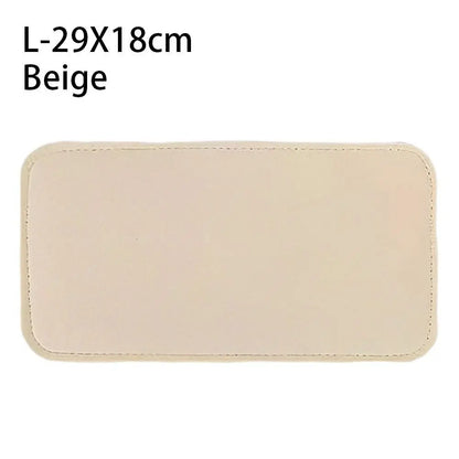 Felt Base Shaper Fits For LongChamp Le Pliage Handle Bag Bottom Plate Bag Anti Collapse Cosmetic Bag Felt Makeup Bag Support Pad