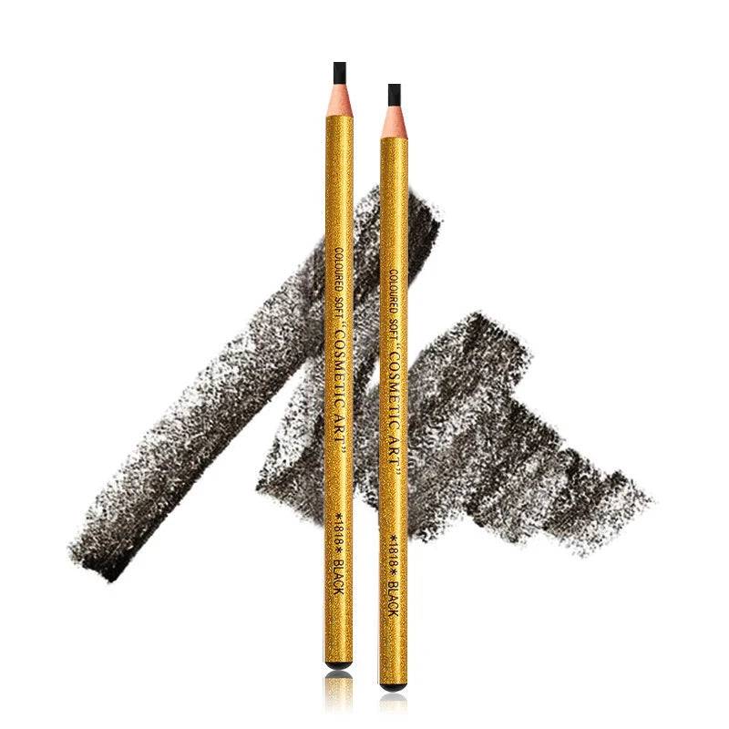 1PC Eyebrow Pencil Waterproof Eye Brow Pencil Natural Long Lasting Professional Cosmetic Eyebrows Makeup Eyebrow Tattoo Tint Pen
