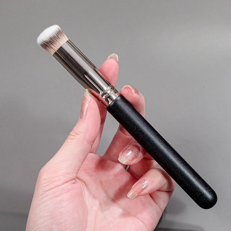 Mantou Concealer Brush Women Flawless Makeup Brushes Under-Eye Dense Face Makeup Brush Blending Multi-Functional Soft Bristles