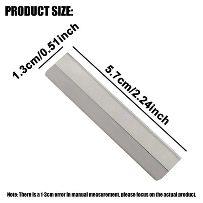 10/30PCS Eyebrow Knives Stainless Steel Eyebrow Trimmer Razor For Eyebrow Face Shaver Hair Removal Knife Brow Tattoo Makeup Tool