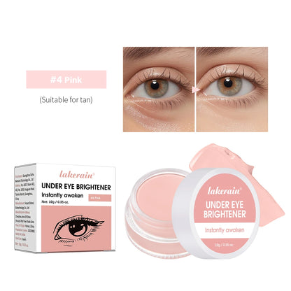 Under Eye Brightener Cover Dark Circles Moisturize Brighten Eye Concealer Nourishing Evens Out Skin Tone Concealer Cream Makeup