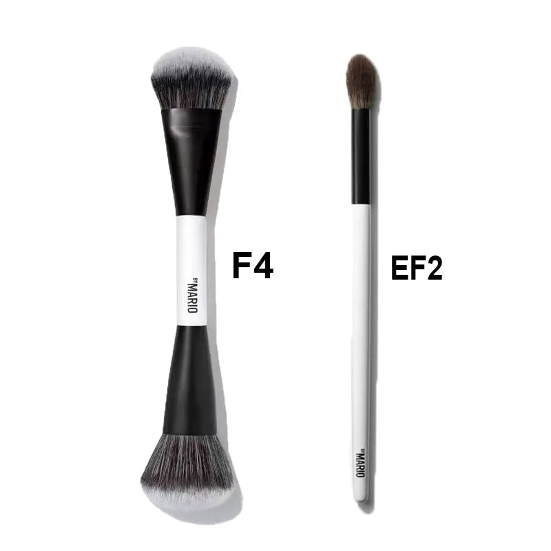 F1 F2 F3 F4 E6 EF1 Highlight Blush Makeup  Brush Ambient Soft Glow Blush Brush Soft Fiber Hair Fashion Face Cosmetic Brush