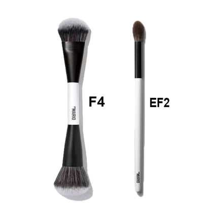 F1 F2 F3 F4 E6 EF1 Highlight Blush Makeup  Brush Ambient Soft Glow Blush Brush Soft Fiber Hair Fashion Face Cosmetic Brush