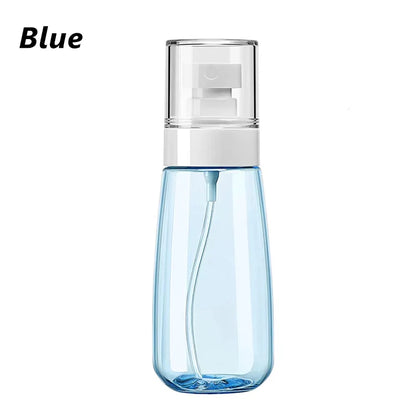 30/60/100ml Refillable Spray Bottles Alcohol Atomizer Mini Fine Mist Liquid Containers for Skin Care Makeup Travel Accessories
