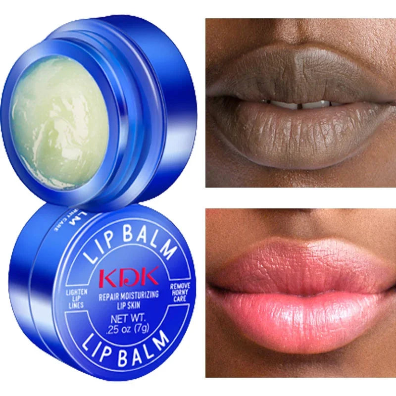 1/3/5/10PCS Remove Dark Lip Balm Lightening Mask Gloss Oil Exfoliating Clean Moisturizer Makeup Beauty Skin Care Products