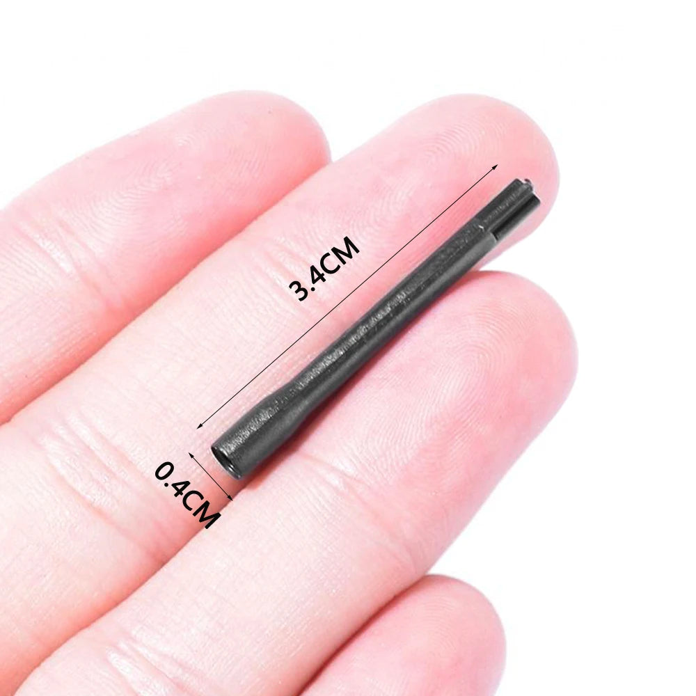 Disposable 100/200pcs Tattoo Ink Mixer Sticks Plastic Mixing Sticks Microblading Pigment Sticks for Permanent Makeup Tools
