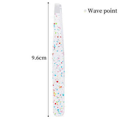 1 Pc Eyebrows Tweezers Trimmer Professional Beard Eyelash Brow Face Hair Removal Tweezer Beautfy Makeup Stainless Steel Tools