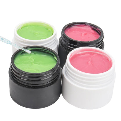 10g Eyelash Extension Gel Remover Lash Lifting Glue Remove Fruit Flavored Eyelashes Removal Cream Grafting Lashes Makeup Tools