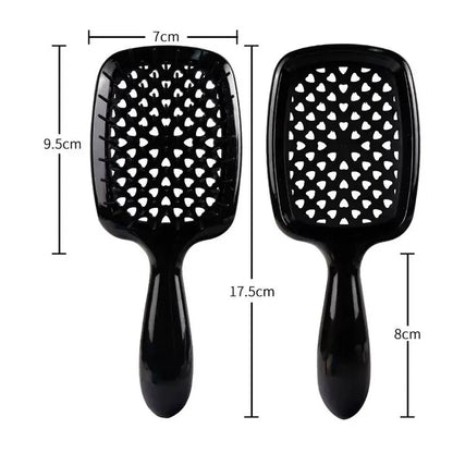1 PCS Air Cushion Comb Anti-static Tangled Hair Comb hair massage brush hollow out curly hair brush hair salonhair salon tools